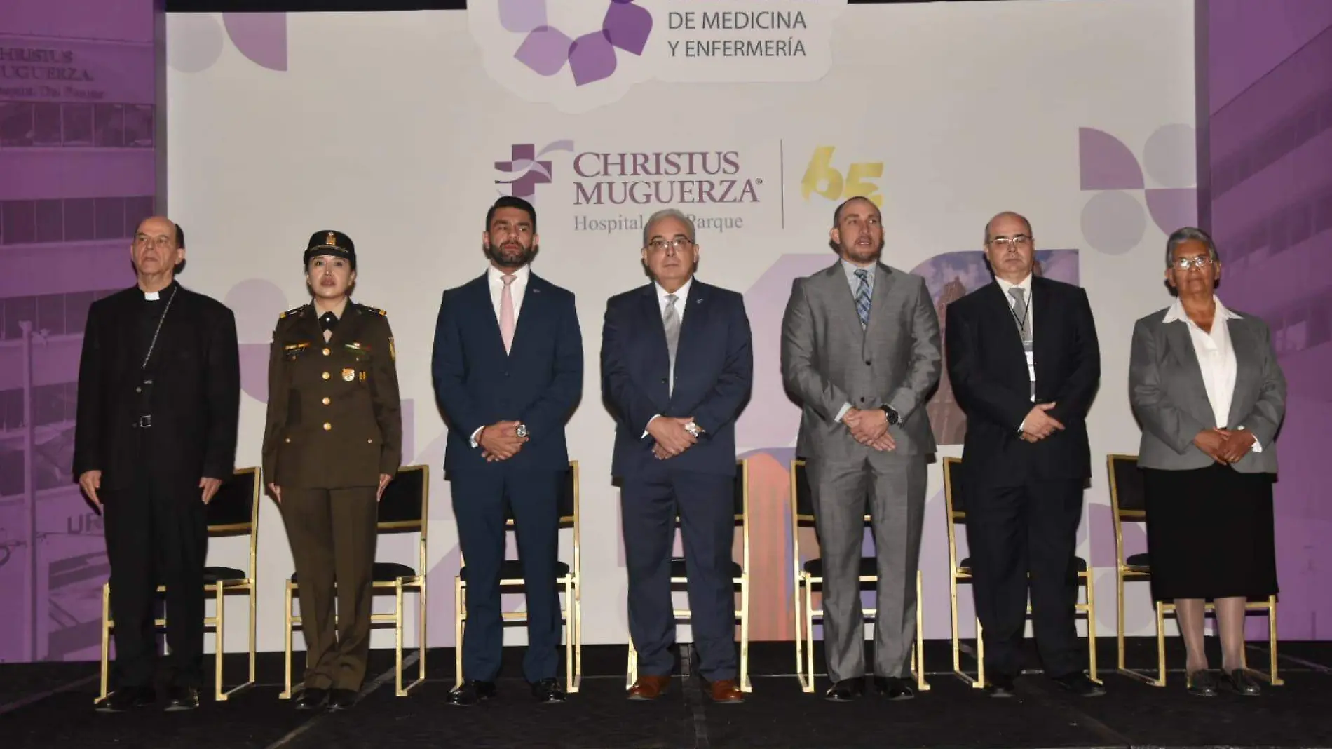 Congreso Internacional Christus Muguerza